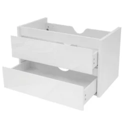 Meuble Sous-vasque HWC-B19 -Domublis Soldes Magasin 10cec7c67bc349fc88ad977e5825c796