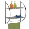 Etagère De Salle De Bain JANINE -Domublis Soldes Magasin 10fede3354324ef3b401735690d1d228