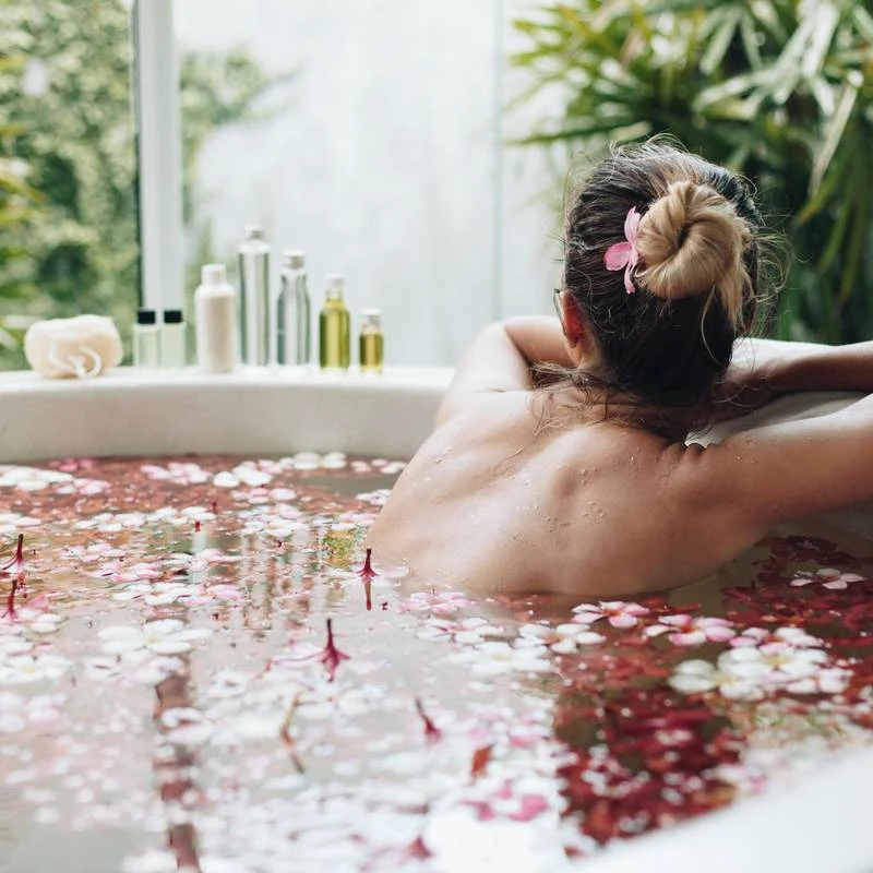 Placard Salle De Bain Blanc Porte Bambou 6 Placard Salle De Bain Blanc Porte Bambou – Image 4