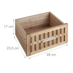 Meuble De Salle De Bain étroit Noyer -Domublis Soldes Magasin 1174892810c3459fab74fc24731f76c2