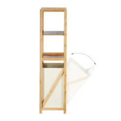 Étagère Salle De Bain Panier à Linge 18 Étagère Salle De Bain Panier à Linge -Domublis Soldes Magasin 12274e78f13545c8875148544134a970