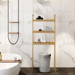 Etagère Pour Machine à Laver Alslev -Domublis Soldes Magasin 1295e7bfacdb447e821f2b6b1c5883cd