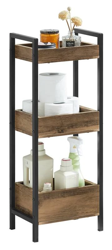 Étagère De Salle De Bain FRG226-WN 9 Étagère De Salle De Bain FRG226-WN – Image 7