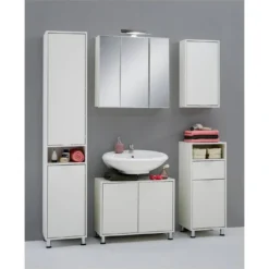 Commode De Salle De Bain Zamora -Domublis Soldes Magasin 1399d06c50254734b63a40a5eae301d7 2