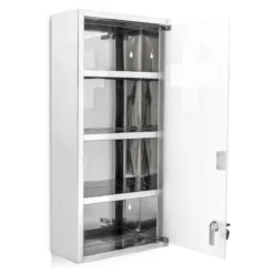 Armoire à Pharmacie En Inox Porte -Domublis Soldes Magasin 146b5329ea904507b310c73dcf2d1f17