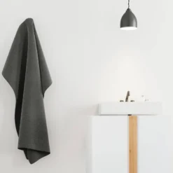 Meuble Dessous De Lavabo En Bambou Blanc -Domublis Soldes Magasin 14f4ca40c5c84573887f6bdcbf149fae