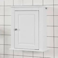 Meuble Haut De Salle De Bain FRG203-W -Domublis Soldes Magasin 14fdc81c9ad4408a844c581c82df045a