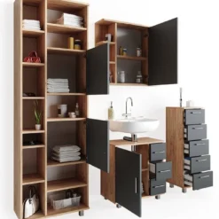 Salle De Bain Ilias Goldkraft (4 élém.) -Domublis Soldes Magasin 1600d7af300148458f91673dbbc16da1.cropped 95 15 851 977.processed