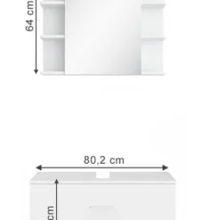 Salle De Bains Ilias Blanc (2 éléments) -Domublis Soldes Magasin 16537ca0751e4ebdbecf96abd4e4b0e4.cropped 333 79 494 850.processed