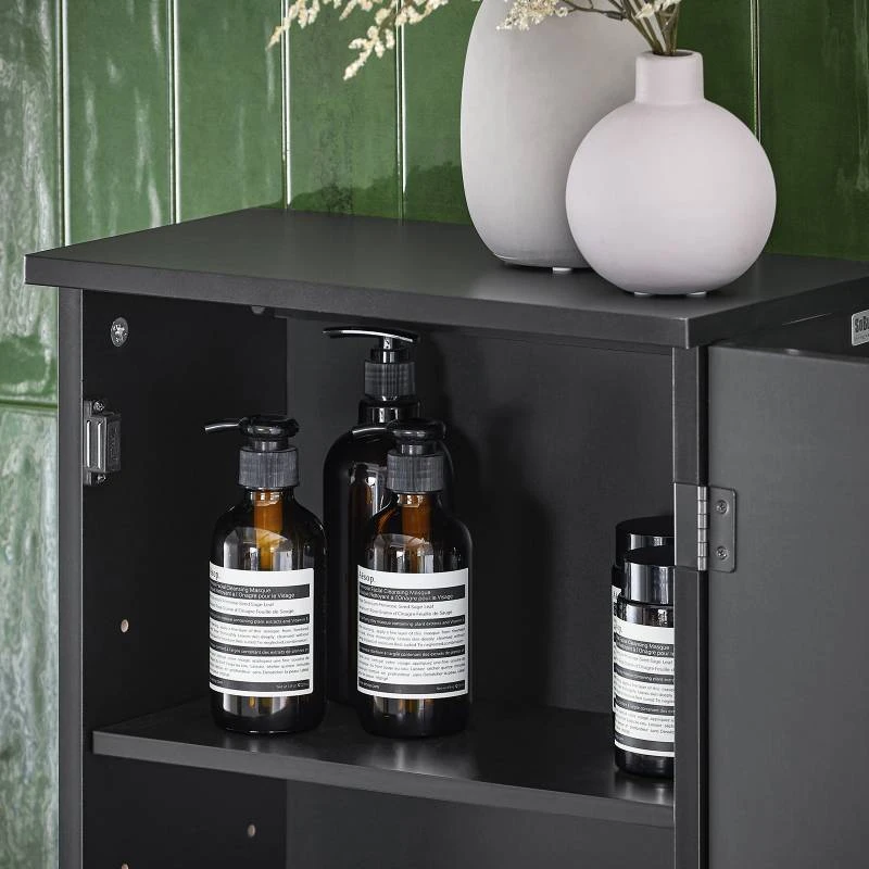 Meuble Haut De Salle De Bain BZR25-DG 19 Meuble Haut De Salle De Bain BZR25-DG – Image 17