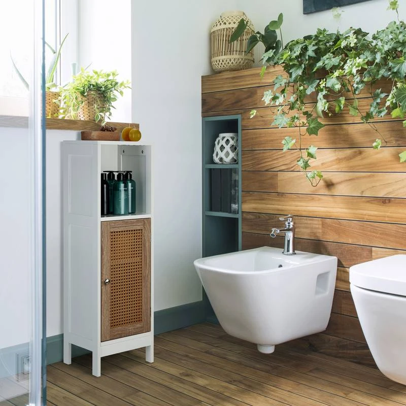 Meuble Salle De Bain Avec Porte En Rotin 4 Meuble Salle De Bain Avec Porte En Rotin – Image 2