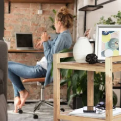 Meuble De Salle De Bain à Roulettes Bois 12 Meuble De Salle De Bain à Roulettes Bois -Domublis Soldes Magasin 181f0e7e16e34eb799268cd0b2ed359c