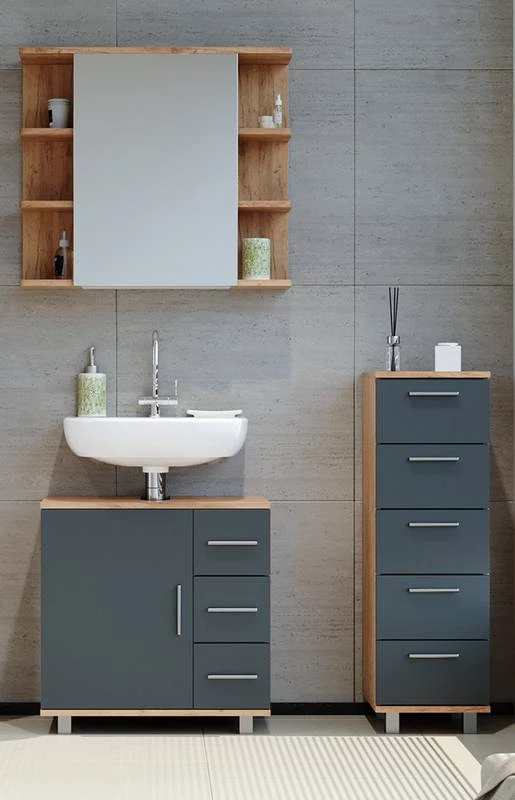 Chiffonnier Ilias Goldkraft 5 Chiffonnier Ilias Goldkraft – Image 3