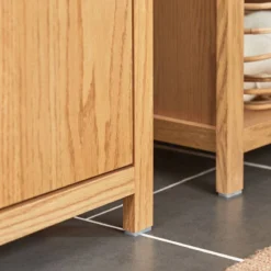 Meuble Sous Lavabo Naturel BZR98-N -Domublis Soldes Magasin 186aad507d4a4ba98c1d192d343e5e1b