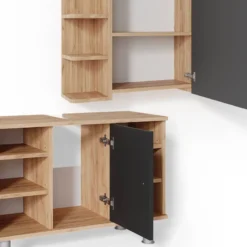 Salle De Bains Fynn Goldcraft (2 élém.) 14 Salle De Bains Fynn Goldcraft (2 élém.) -Domublis Soldes Magasin 18b401a393de4e84b601b697e9dd2cf1