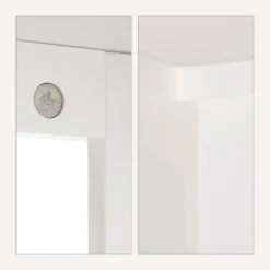 Armoire De Salle De Bain Sur Pied LAMELL 16 Armoire De Salle De Bain Sur Pied LAMELL -Domublis Soldes Magasin 1909afd7630f4d33b680ccad644c0499