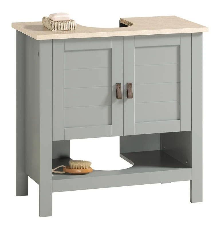 Meuble Sous Vasque BZR69-II-HG 3 Meuble Sous Vasque BZR69-II-HG