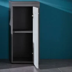 CHB Collection Meuble Bas De Salle De Ba -Domublis Soldes Magasin 1ac822c56e4941249142e2284bd70b62