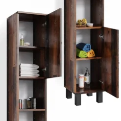 Armoire Haute Fynn Old Style -Domublis Soldes Magasin 1bf5cf6205aa49a2b44a1874345b61d0