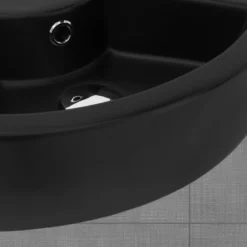 Lavabo D'angle 46x33x13cm Blanc -Domublis Soldes Magasin 1c7549f3faa84c4eaefb231834a69715