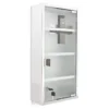 Armoire à Pharmacie En Inox Porte -Domublis Soldes Magasin 1d22c396ff99423ab953c11d0f1c77aa