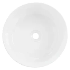 Lavabo Ø 41x18cm Noir Céramique -Domublis Soldes Magasin 1d7deacd802e405990ea5a5a1b62e9ce