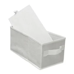 3xÉtagère Suspendue Tissu Armoire -Domublis Soldes Magasin 1db3f34f4ddc45e897f52fad68386b8f