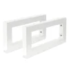 Console Murale 300x150x30mm Blanc 1 Console Murale 300x150x30mm Blanc -Domublis Soldes Magasin 1dfc78e671ba4312b09673667d24e352