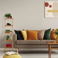 Étagère Salle De Bain Bambou 5 Niveaux -Domublis Soldes Magasin 1ef0580a328c490292f5946068c2bce2