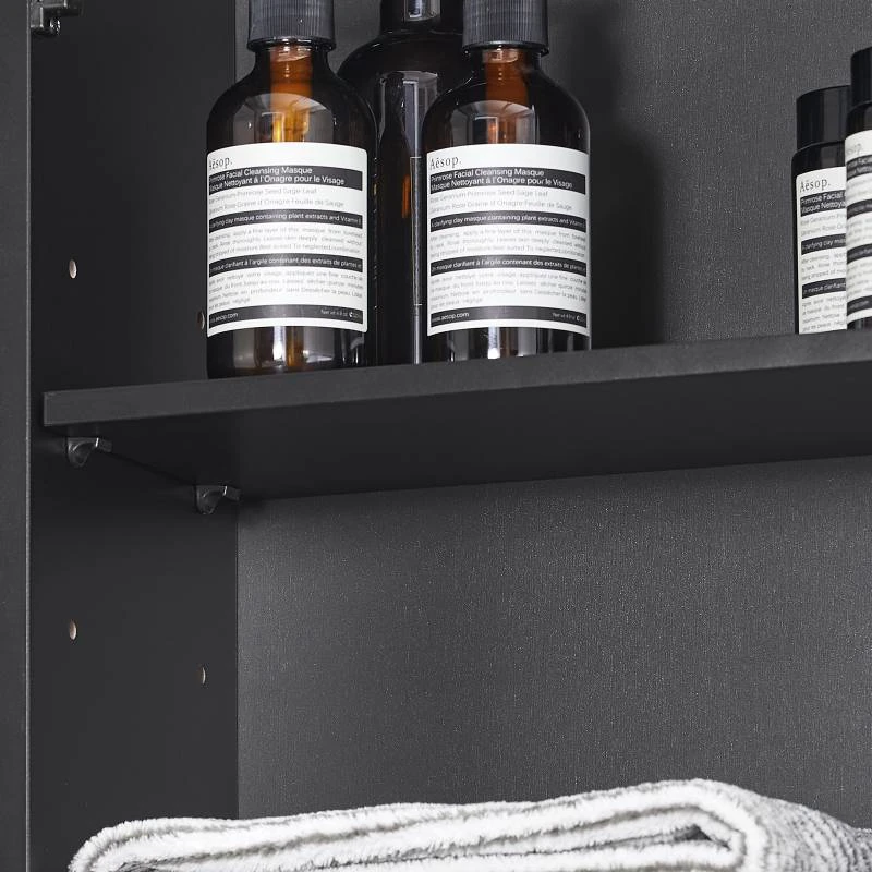 Meuble Haut De Salle De Bain BZR25-DG 20 Meuble Haut De Salle De Bain BZR25-DG – Image 18