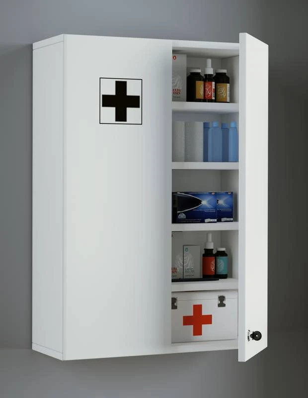 Armoire De Toilette Medasa 5 Armoire De Toilette Medasa – Image 3