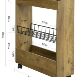 Chariot De Rangement BZR46-W 35 Chariot De Rangement BZR46-W -Domublis Soldes Magasin 212f79a2506a42f3ab5ae52d03355b89.cropped 109 25 1187 1575.processed