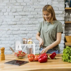 Petite Armoire étagère 5 Niveaux 15 Petite Armoire étagère 5 Niveaux -Domublis Soldes Magasin 23a71b9ba90f40cc93b324bbf9324946