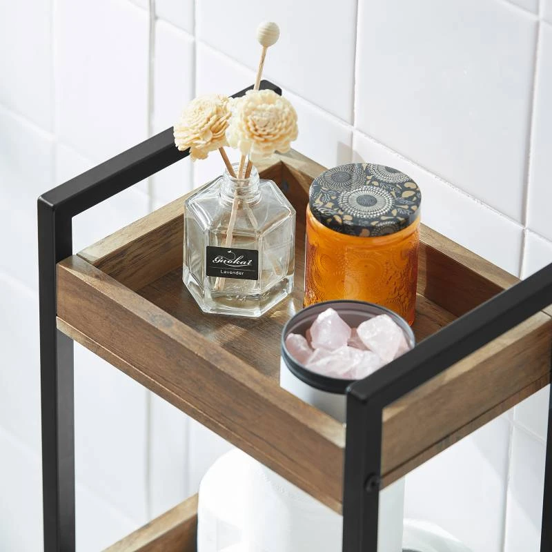 Étagère De Salle De Bain FRG226-WN 14 Étagère De Salle De Bain FRG226-WN – Image 12