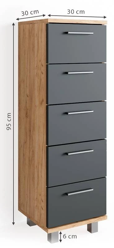 Chiffonnier Ilias Goldkraft 9 Chiffonnier Ilias Goldkraft – Image 7