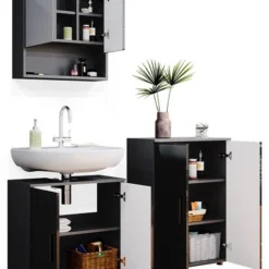 Salle De Bain Irma Anthracite (3 élém.) -Domublis Soldes Magasin 25fe675c7e24475fbf5f945036e3d453.cropped 160 3 735 992.processed