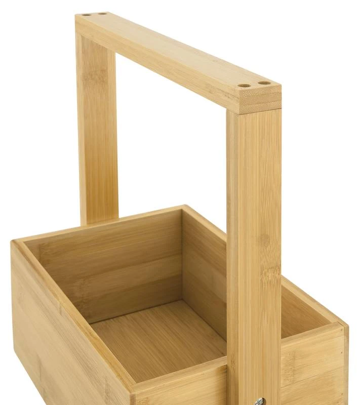 Étagère De Rangement Bardu Bambou 7 Étagère De Rangement Bardu Bambou – Image 5