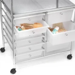 Caisson Sur Roulettes MARITA -Domublis Soldes Magasin 26cca485e0e04661a9ff609e86da06d4