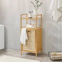 Meuble à Linge Rendalen Avec Sac -Domublis Soldes Magasin 27c3dcbf69e54f26a9f8495e965c7252