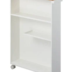 Yamazaki Chariot De Toilette Semi-fermé