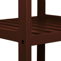 Etagère De Salle De Bain Bambou 4 étages -Domublis Soldes Magasin 2b6cbf7e6938443e97e54ac4488cecd9