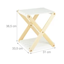 Étagère De Salle De Bain En Bois -Domublis Soldes Magasin 2c170d461271494fab6650e1e441029b