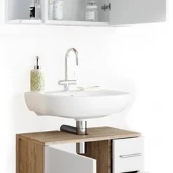 Salle De Bain Ilias (2 éléments) 11 Salle De Bain Ilias (2 éléments) -Domublis Soldes Magasin 2c49fea466424218988ad35ec4b0bdc3.cropped 318 11 413 989.processed