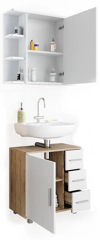 Salle De Bain Ilias (2 éléments) 6 Salle De Bain Ilias (2 éléments) – Image 4