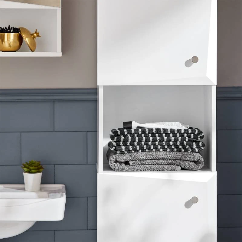 Colonne Salle De Bain BZR91-W 10 Colonne Salle De Bain BZR91-W – Image 8