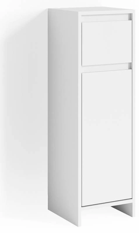 Chiffonnier Emma Blanc 3 Chiffonnier Emma Blanc