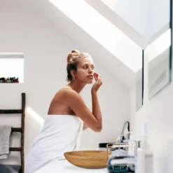 Lavabo Rond En Bambou -Domublis Soldes Magasin 2f94c40608c341bb93c73e9e0fc4fbf9