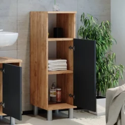 Chiffonnier Fynn Goldkraft -Domublis Soldes Magasin 323a45e14aa345eaae67ce47157a9c92