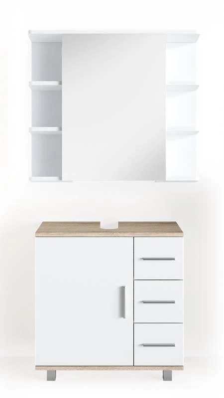 Salle De Bain Ilias (2 éléments) 3 Salle De Bain Ilias (2 éléments)