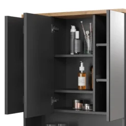 Armoire De Toilette Eden -Domublis Soldes Magasin 33ea935323504d509b2c853727beb667
